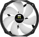 Вентилятор Thermalright TY-147B Black (814256001250) - зображення 1