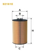 Фильтр масла WIX FILTERS 686=92161E WIX Filters (92161E)