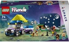 Конструктор Lego Friends Кемпінговий автомобіль для спостереження за зірками, 364 деталей 42603