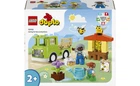 Конструктор Lego Duplo Догляд за бджолами та вуликами, 22 деталі 10419