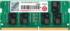 Оперативна пам'ять Transcend SO-DIMM DDR4-2133 16384MB PC4-17000 (760557833291)