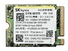 SSD SK hynix BC901 256Gb M.2 2230 PCIE Gen4 x4 NVME (HFS256GEJ3X108N BA) OEM