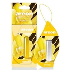 Освежитель воздуха жидкий листик AREON "LIQUID" Vanilla 5ml