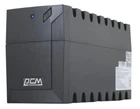 Джерело безперебійного живлення Powercom / 600 ВА / 360 Вт / 7.2 А*ч (RPT-600AP Schuko)