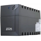 Джерело безперебійного живлення Powercom / 800 ВА / 480 Вт / 7.2 А*ч (RPT-800A (SCHUKO))