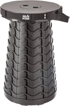 Стілець розкладний Skif Outdoor Tower 25 х 45 см Чорний (3890029)