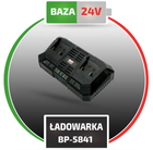 Ładowarka Bass Polska 5841 (5902067620038) - obraz 3