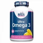 Жирные кислоты Haya Labs Ultra Omega 3, 90 капсул