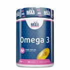 Жирные кислоты Haya Labs Omega 3 1000 mg, 200 капсул