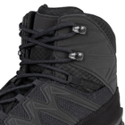 Черевики тактичні LOWA Innox PRO GTX Mid TF UK 12/EU 47 Black - зображення 5