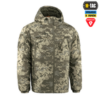 Куртка M-Tac зимняя Alpha Gen.IV Primaloft MM14 M/L - изображение 3