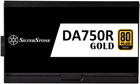 Блок живлення SilverStone DA750R Gold 750W (SST-DA750R-GM) - зображення 7