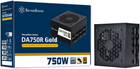 Блок живлення SilverStone DA750R Gold 750W (SST-DA750R-GM) - зображення 11