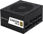 Блок живлення SilverStone DA850R Gold 850W (SST-DA850R-GM) - зображення 1