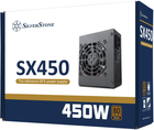 Блок живлення SilverStone SX450-B 450W (SST-SX450-B) - зображення 17