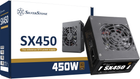 Блок живлення SilverStone SX450-B 450W (SST-SX450-B) - зображення 18