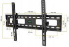 Кронштейн для телевізора Bass Polska BH 15551 32 - 65" (5902067622469) - зображення 3