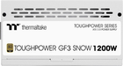 Zasilacz Thermaltake Toughpower GF3 Snow 1200W (PS-TPD-1200FNFAGE-N) - obraz 4