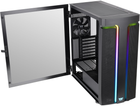 Obudowa Thermaltake H590 TG ARGB Black (CA-1X4-00M1WN-00) - obraz 4