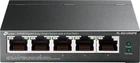 Коммутатор TP-LINK TL-SG105MPE