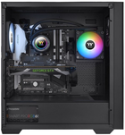 Chłodzenie wodne Thermaltake TH120 V2 ARGB Sync All-In-One Liquid Cooler Black (4713227537889) - obraz 6