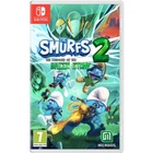 Игра The Smurfs 2: The Prisoner of the Green Stone Nintendo Switch (русские субтитры)