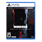 Игра HITMAN World of Assassination PS5 (русские субтитры)
