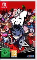 Игра Persona 5 Tactica Nintendo Switch (английская версия)