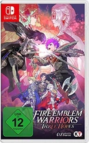 Игра Fire Emblem Warriors: Three Hopes Nintendo Switch (английская версия)