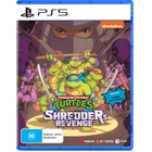 Игра Teenage Mutant Ninja Turtles: Shredder's Revenge PS5 (английская версия)