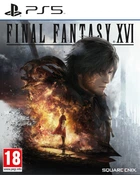Гра Final Fantasy XVI PS5 (російські субтитри)