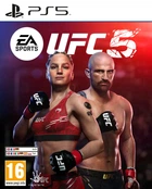 Игра UFC 5 PS5 (английская версия)
