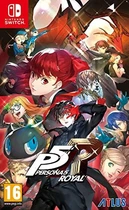 Игра Persona 5 Royal Nintendo Switch (английская версия)