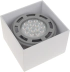 Точковий світильник Brille AL-716/1 AR111 WH (36-363)