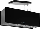 Вытяжка GRANADO Segovia 4914-1200 black glass