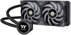 Система жидкостного охлаждения Thermaltake Toughliquid Ultra 240 All-In-One Liquid Cooler (4713227529716)