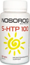 Амінокислота Nosorog Nutrition 5-HTP 100 мг