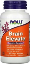Комплекс для Поддержки Мозга Now Foods Brain Elevate Веганские капсулы