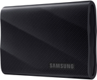 Przenośny dysk SSD Samsung T9 4TB USB 3.2 Type-C Gen 2x2 Black (MU-PG4T0B/EU) - obraz 3