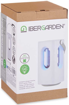 Інсектицидна лампа Ibergarden з блоком живлення USB (8430852119667) - зображення 4