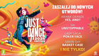 Gra Nintendo Switch Just Dance 2025 (Kod aktywacyjny w pudełku) (3307216295754) - obraz 3