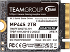 SSD диск Team Group MP44S 2 TB M.2 2230 NVMe PCIe 4.0 x4 (4711430800158) - зображення 1