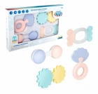 Погремушка для новорожденных Canpol babie Pastel 4 шт 79/401 (5903407794013)