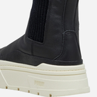 Жіночі челсі високі Puma Mayze Stack Chelsea Winter Wns 393201-03 37.5 (4.5UK) 23.5 см Чорні (4099683163665) - зображення 6