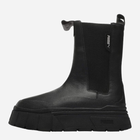 Жіночі челсі високі Puma Mayze Stack Chelsea Wns 386272-06 37.5 (4.5UK) 23.5 см Чорні (4099683259252) - зображення 2