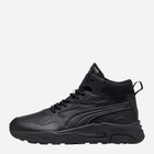 Sneakersy męskie niskie Puma Trinity Lite Mid 395302-01 41 (7.5UK) 26.5 cm Czarne (4099685079094) - obraz 3