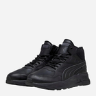 Sneakersy męskie niskie Puma Trinity Lite Mid 395302-01 43 (9UK) 28 cm Czarne (4099685079124) - obraz 2