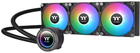Система жидкостного охлаждения Thermaltake TH420 V2 ARGB Sync All-In-One Liquid Cooler Black (4713227537926)