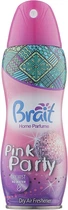 Освіжувач повітря Pink Party - Brait 300ml (988796-68999)