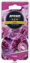 Ароматизатор воздуха "Сирень", в блистере - Areon Ken Lilac Blister 30g (1188746-13004472)